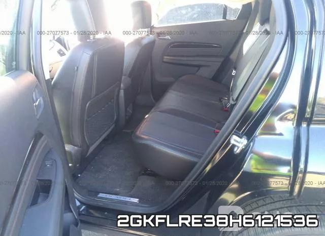 2GKFLRE38H6121536 фото 9