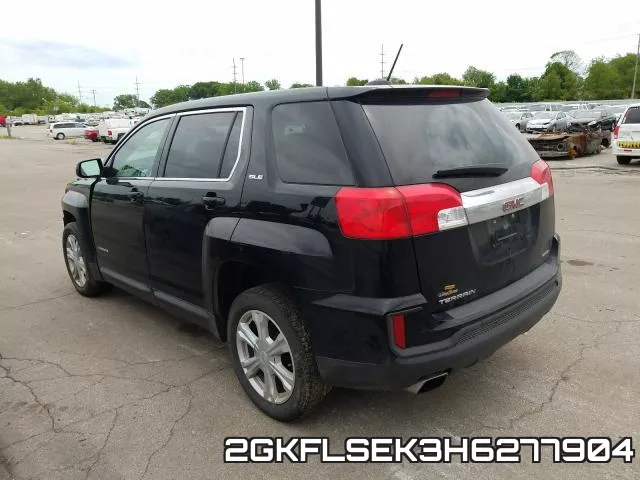 2GKFLSEK3H6277904 фото 4