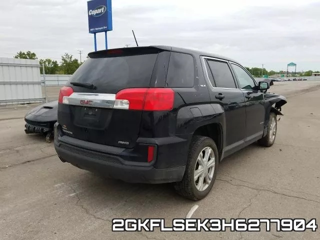 2GKFLSEK3H6277904 фото 5