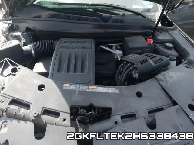 2GKFLTEK2H6338438 фото 8