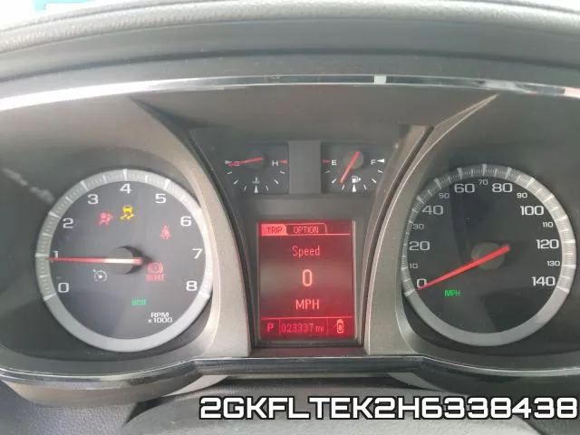 2GKFLTEK2H6338438 фото 9