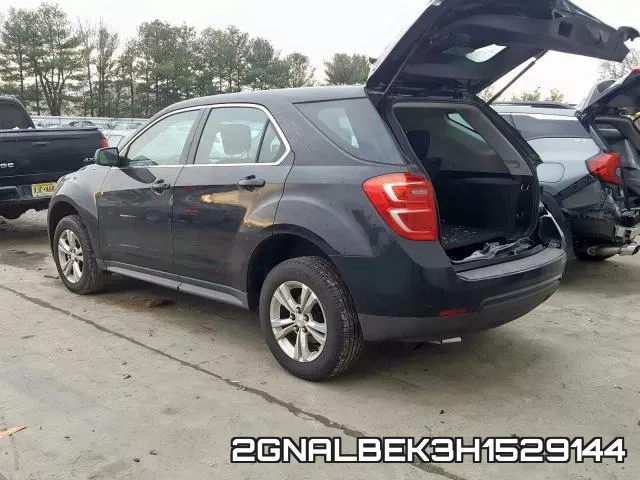 2GNALBEK3H1529144 фото 4