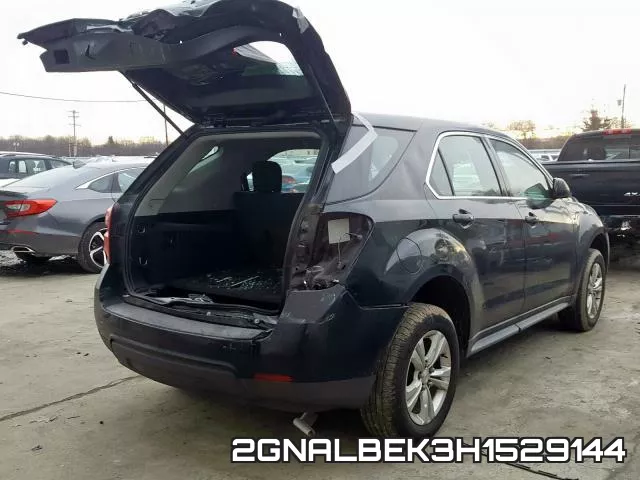 2GNALBEK3H1529144 фото 5