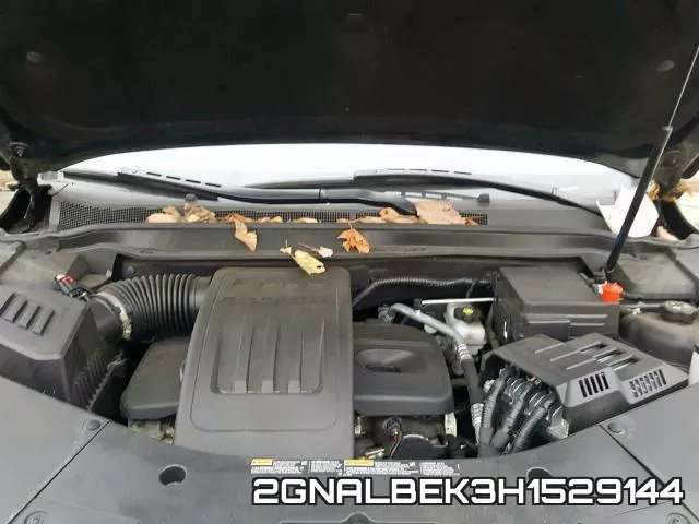 2GNALBEK3H1529144 фото 8