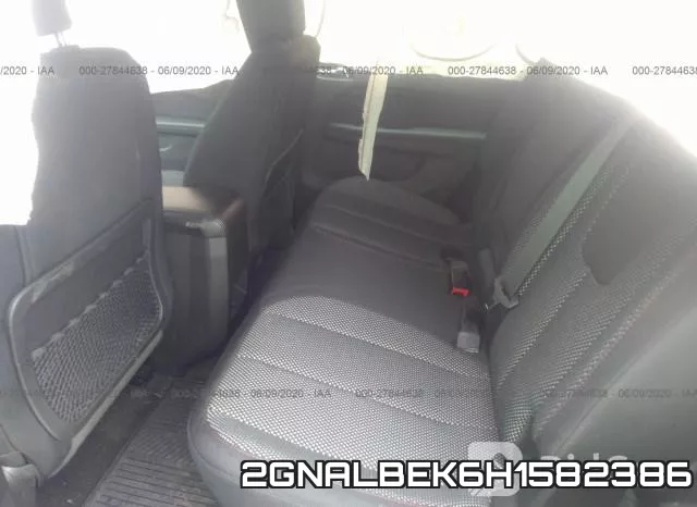 2GNALBEK6H1582386 фото 9