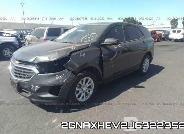 2GNAXHEV2J6322352 фото 3