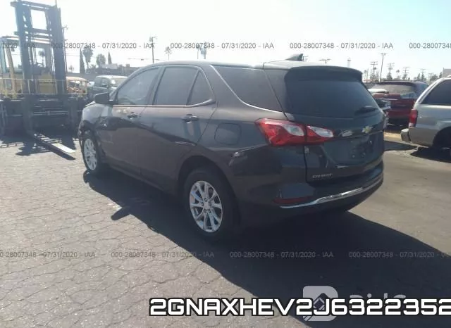 2GNAXHEV2J6322352 фото 4
