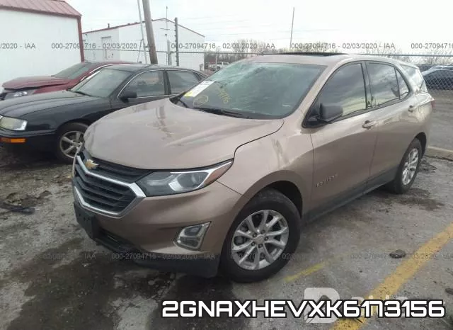 2GNAXHEVXK6173156 фото 3