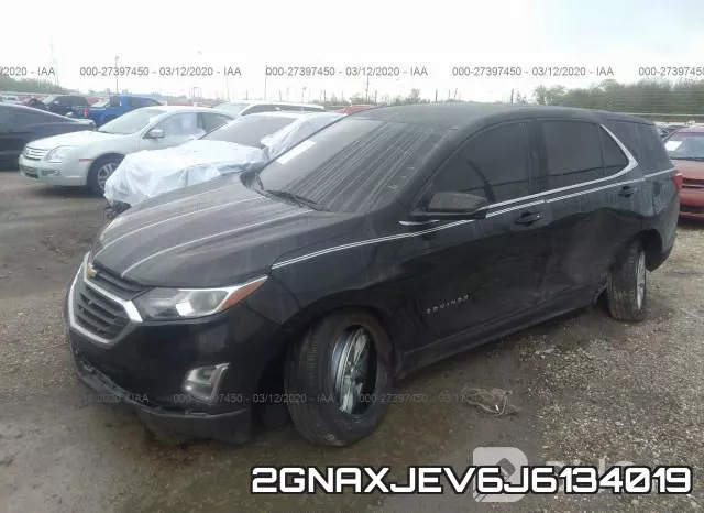 2GNAXJEV6J6134019 фото 3