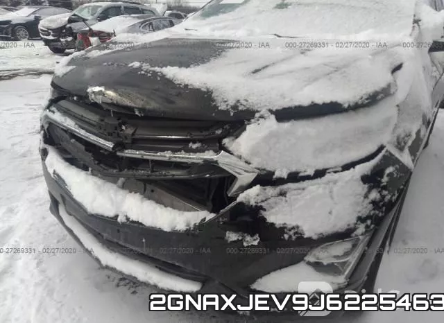 2GNAXJEV9J6225463 фото 7