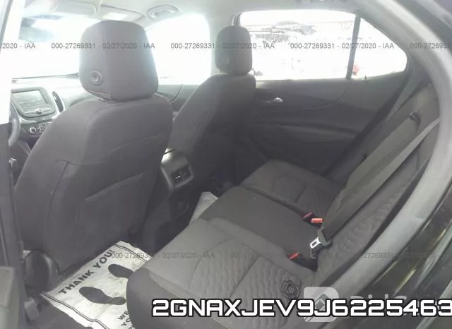 2GNAXJEV9J6225463 фото 9