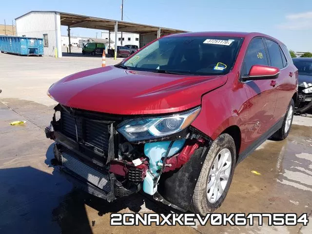 2GNAXKEV0K6177584 фото 3