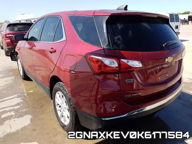2GNAXKEV0K6177584 фото 4