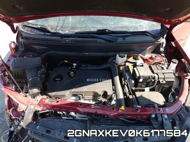 2GNAXKEV0K6177584 фото 8