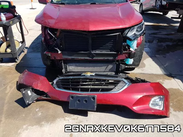 2GNAXKEV0K6177584 фото 10