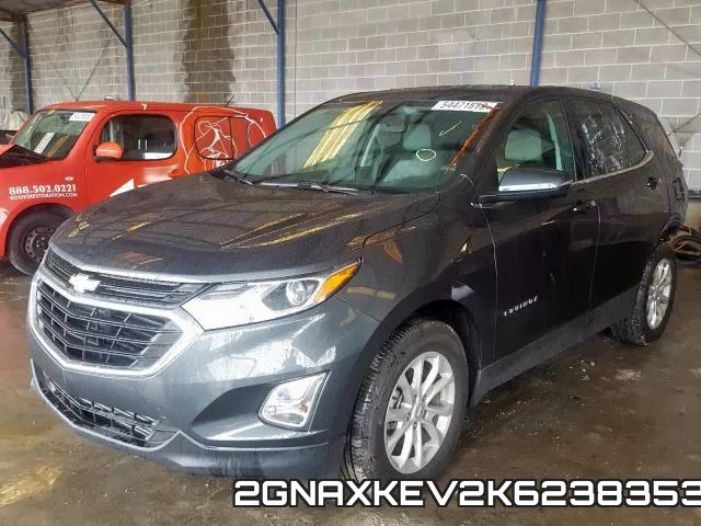 2GNAXKEV2K6238353 фото 3