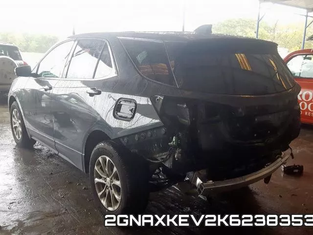 2GNAXKEV2K6238353 фото 4