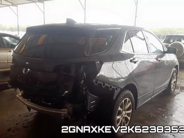 2GNAXKEV2K6238353 фото 5