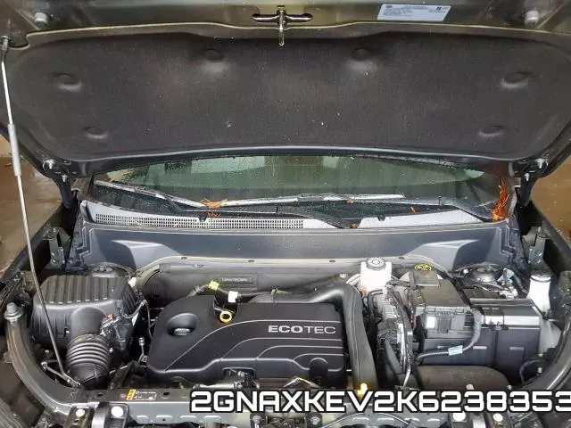 2GNAXKEV2K6238353 фото 8