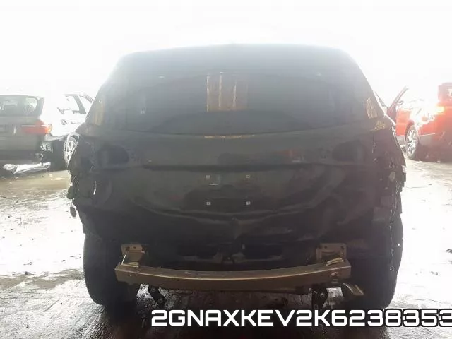 2GNAXKEV2K6238353 фото 10