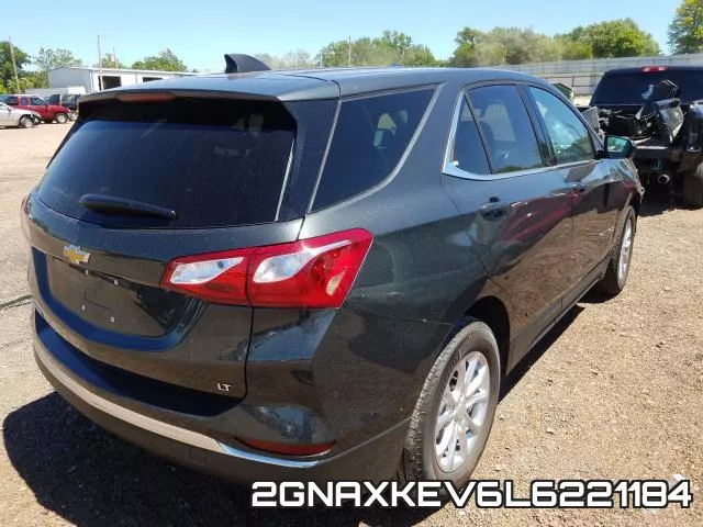 2GNAXKEV6L6221184 фото 5