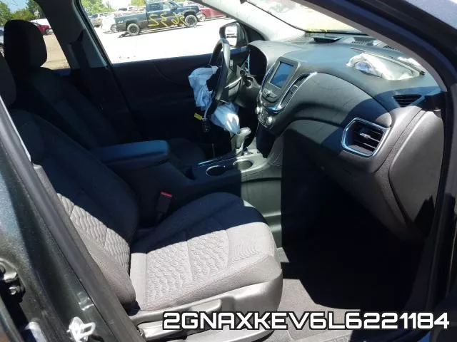 2GNAXKEV6L6221184 фото 6