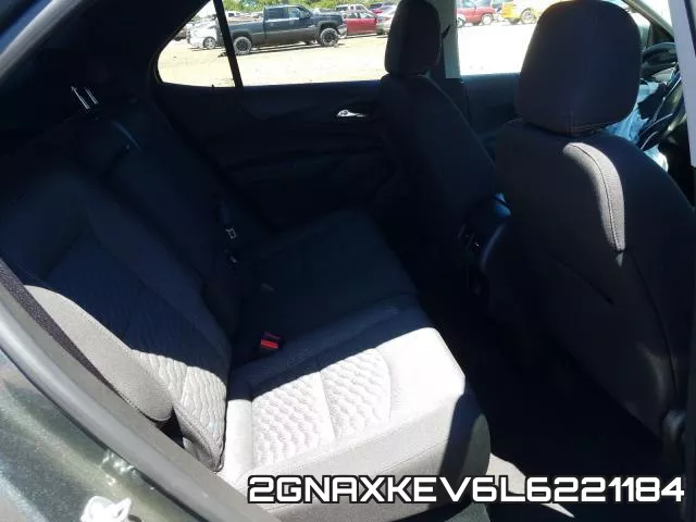 2GNAXKEV6L6221184 фото 7