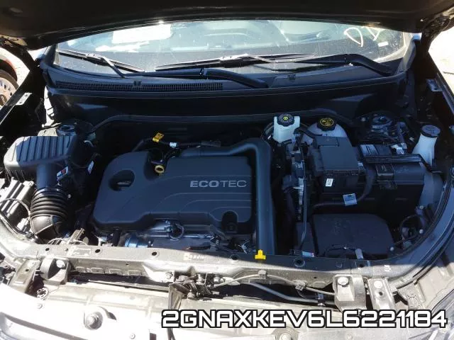 2GNAXKEV6L6221184 фото 8