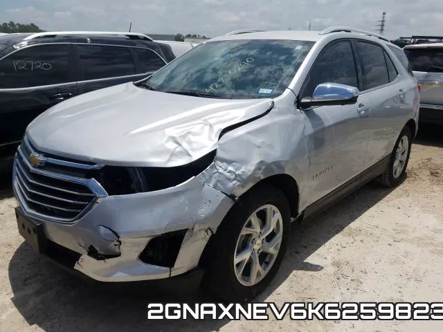 2GNAXNEV6K6259823 фото 3
