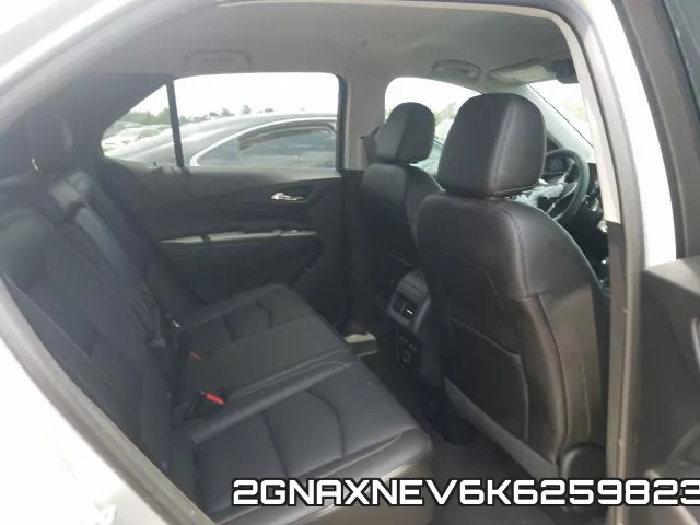 2GNAXNEV6K6259823 фото 7