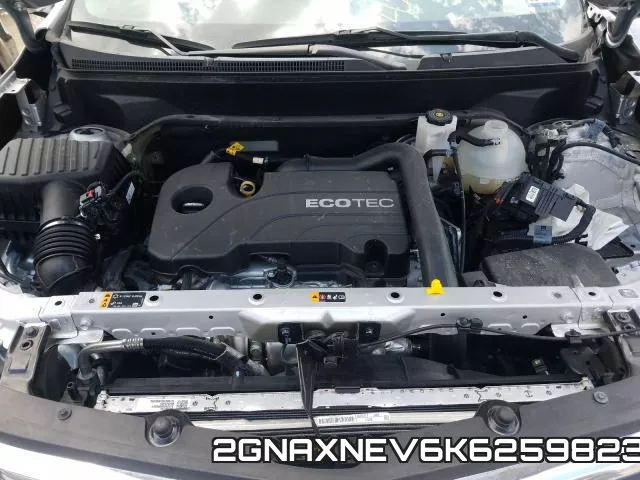 2GNAXNEV6K6259823 фото 8