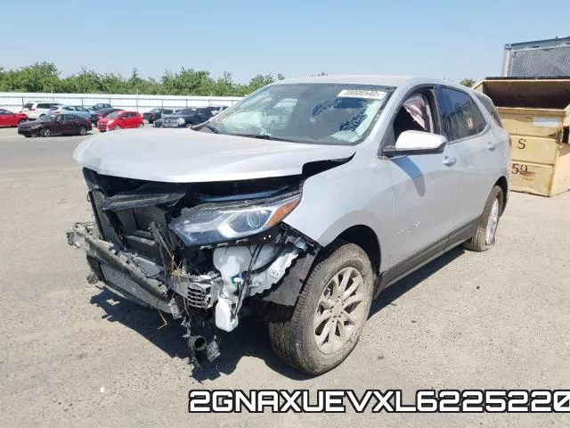 2GNAXUEVXL6225220 фото 3
