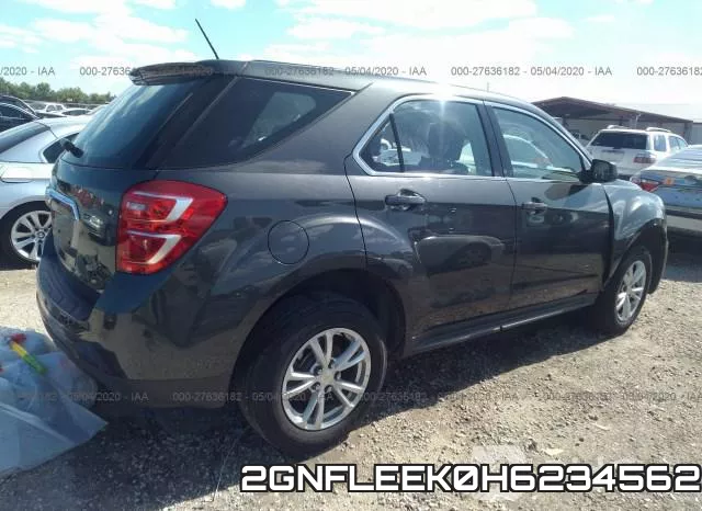 2GNFLEEK0H6234562 фото 5