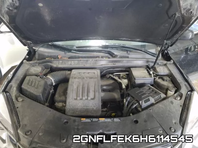 2GNFLFEK6H6114545 фото 8