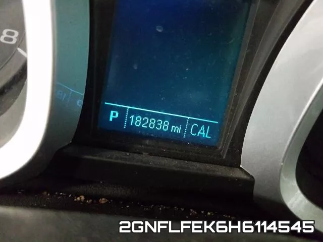2GNFLFEK6H6114545 фото 9