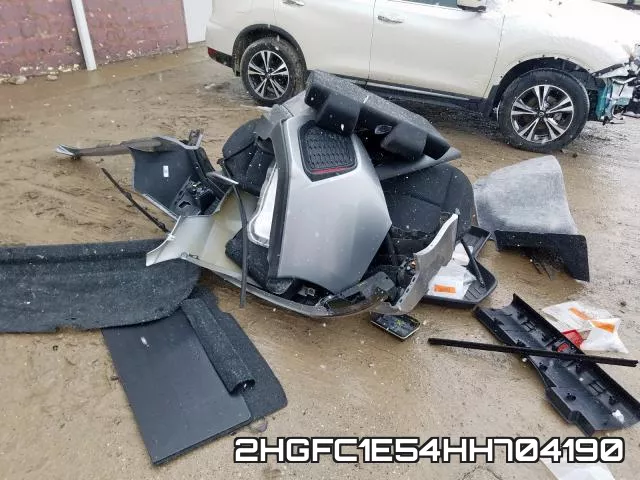 2HGFC1E54HH704190 фото 10