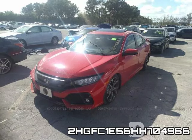 2HGFC1E56HH704966 фото 3