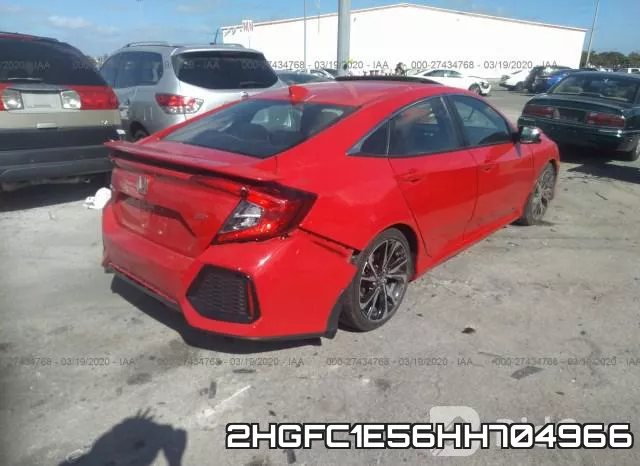 2HGFC1E56HH704966 фото 5