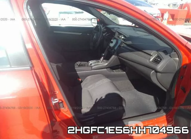 2HGFC1E56HH704966 фото 6