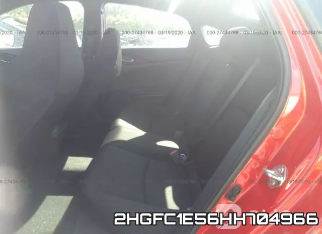 2HGFC1E56HH704966 фото 9
