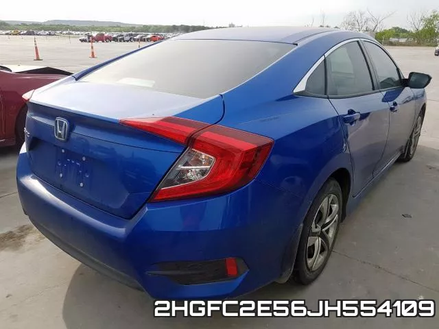 2HGFC2E56JH554109 фото 5