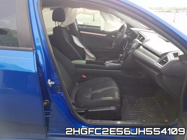 2HGFC2E56JH554109 фото 6