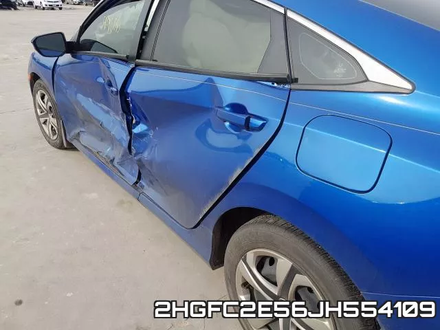 2HGFC2E56JH554109 фото 10
