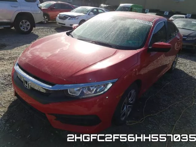 2HGFC2F56HH557035 фото 3