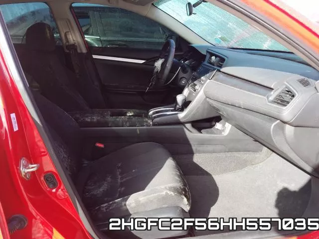 2HGFC2F56HH557035 фото 6