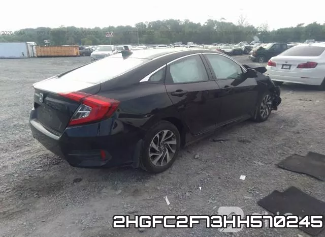 2HGFC2F73HH570245 фото 5