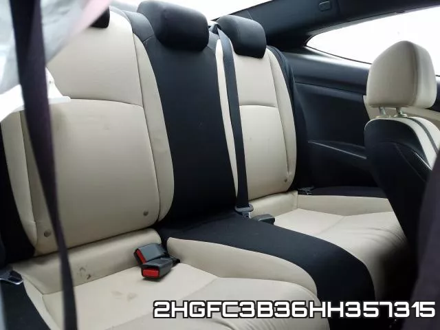 2HGFC3B36HH357315 фото 7