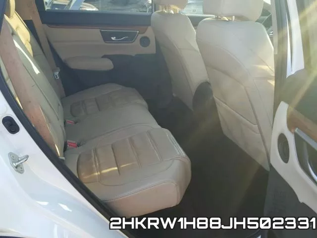 2HKRW1H88JH502331 фото 7