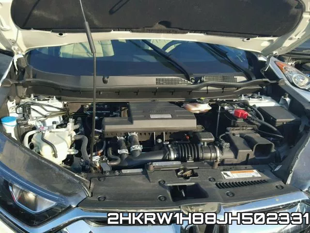2HKRW1H88JH502331 фото 8