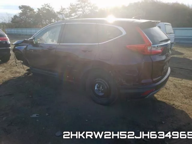 2HKRW2H52JH634965 фото 4